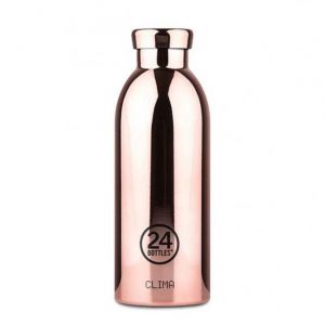 CLIMA BOTTLE ROSE GOLD 500 ml