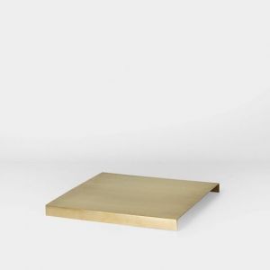 Ferm Living VASSOIO PER PLANT BOX OTTONE