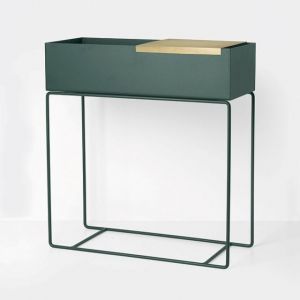 Ferm Living VASSOIO PER PLANT BOX OTTONE