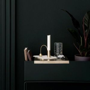 Ferm Living VASSOIO PER PLANT BOX OTTONE