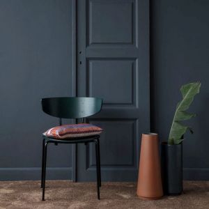 Ferm Living VASO DUAL GRANDE RUGGINE