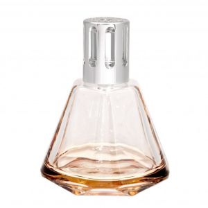 Lampe Berger COFANETTO GEM CHAMPAGNE con 180 ml Pétillance Exquise