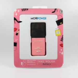 Mojipower POWER BANK NAIL POLISH