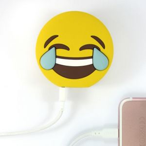 Mojipower POWER BANK LAUGH DOUBLE FACE