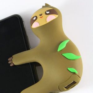 Mojipower POWER BANK NAIL SLOTH