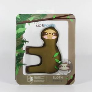 Mojipower POWER BANK NAIL SLOTH