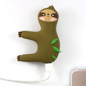 Mojipower POWER BANK NAIL SLOTH