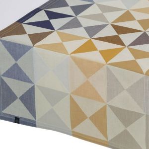 Le Jacquard Français STRISCIA DA TAVOLA ORIGAMI POLYCHROME 50 X 150 cm