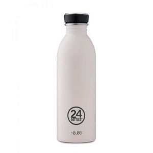 24 Bottles URBAN BOTTLE STONE GRAVITY 500 ml