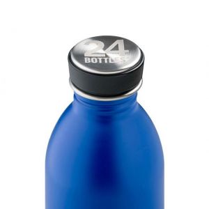 24 Bottles URBAN BOTTLE GOLD BLUE 1000 ml