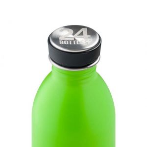 24 Bottles URBAN BOTTLE LIME GREEN 1000 ml