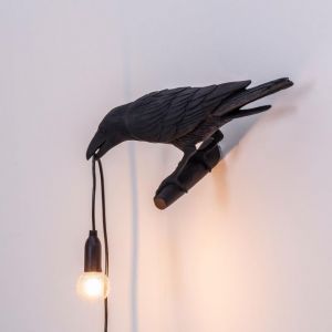 Seletti LAMPADA DA PARETE BIRD LOOKING