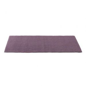 Atipico TAPPETO IN COTONE NORDIC CICLAMINO 60  x 140 cm