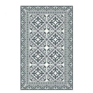 TAPPETTO FLOR DE LIS L2 68x120cm