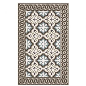 Beija Flor TAPPETTO IN VINILE MOUNTAIN TS2 50 x 120 cm