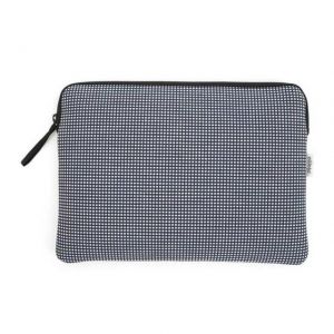 CUSTODIA CON ZIP PER MACBOOK 13 Micro Check