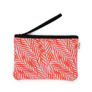 POCHETTE POCKET M Fern Fluo