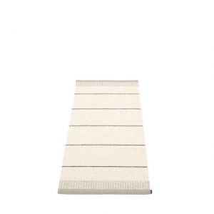 Pappelina TAPPETO BELLE WARM GREY 60 x 125 cm