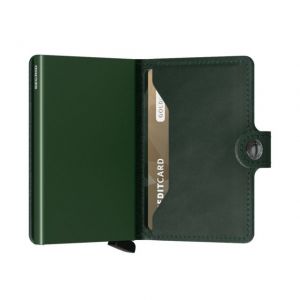 MINIWALLET ORIGINAL GREEN