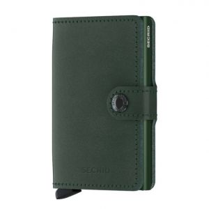 MINIWALLET ORIGINAL GREEN