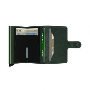 MINIWALLET ORIGINAL GREEN