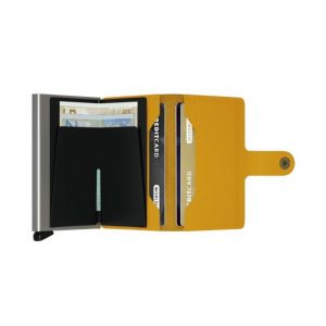 MINIWALLET CRISPLE AMBRE