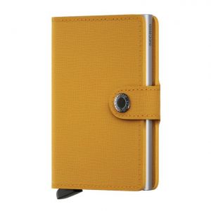 MINIWALLET CRISPLE AMBRE