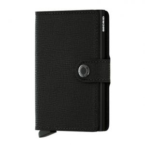 MINIWALLET CRISPLE BLACK