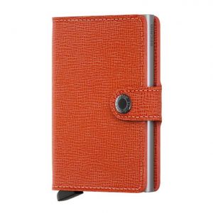 MINIWALLET CRISPLE ORANGE