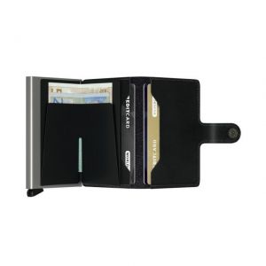 MINIWALLET ORIGINAL BLACK