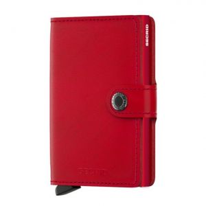 MINIWALLET ORIGINAL RED