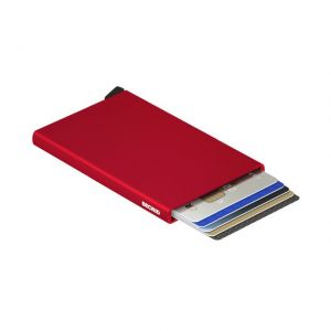 Secrid CARDPROTECTOR RED