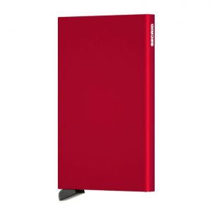 Secrid CARDPROTECTOR RED