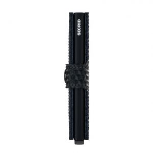 Secrid MINIWALLET CUBIC BLACK