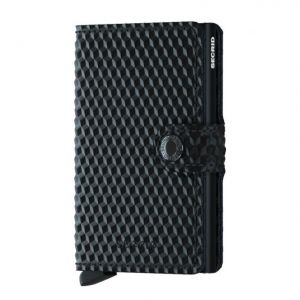 Secrid MINIWALLET CUBIC BLACK