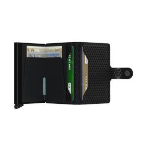 Secrid MINIWALLET CUBIC BLACK