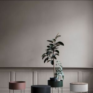 Ferm Living PLANT BOX DARK GREEN