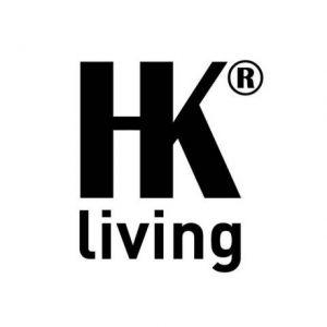 HK Living PIATTO IN CERAMICA