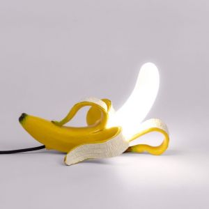 Seletti LAMPADA DA TAVOLO BANANA HUEY