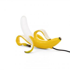 Seletti LAMPADA DA TAVOLO BANANA HUEY