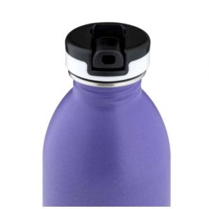 24 Bottles URBAN BOTTLE PURPLE RHYTHM 500 ml