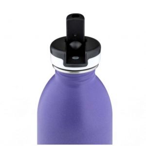 24 Bottles URBAN BOTTLE PURPLE RHYTHM 500 ml