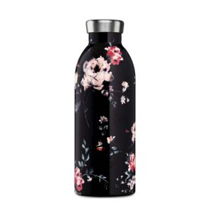 24 Bottles CLIMA BOTTLE EBONY ROSE 500 ml