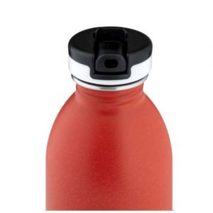 24 Bottles URBAN BOTTLE CORAL PULSE 500 ml