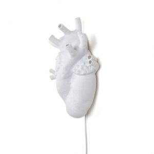 LAMPADA DA PARETE HEART LAMP