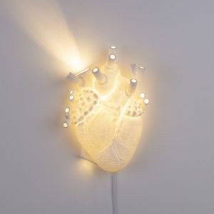 LAMPADA DA PARETE HEART LAMP