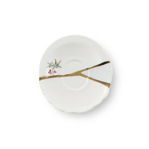 Seletti KINTSUGI-2 Tazzina Caffè in porcellana