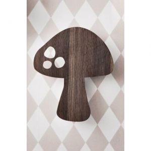 MUSHROOM LAMP Lampada a muro 25 W