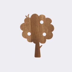 Ferm Living MUSHROOM LAMP Lampada a muro 25 W