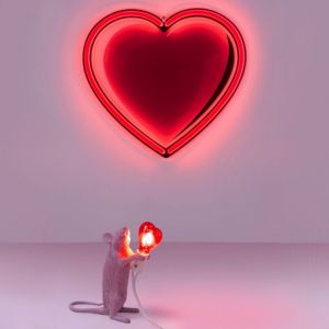MOUSE LAMP LOVE EDITION